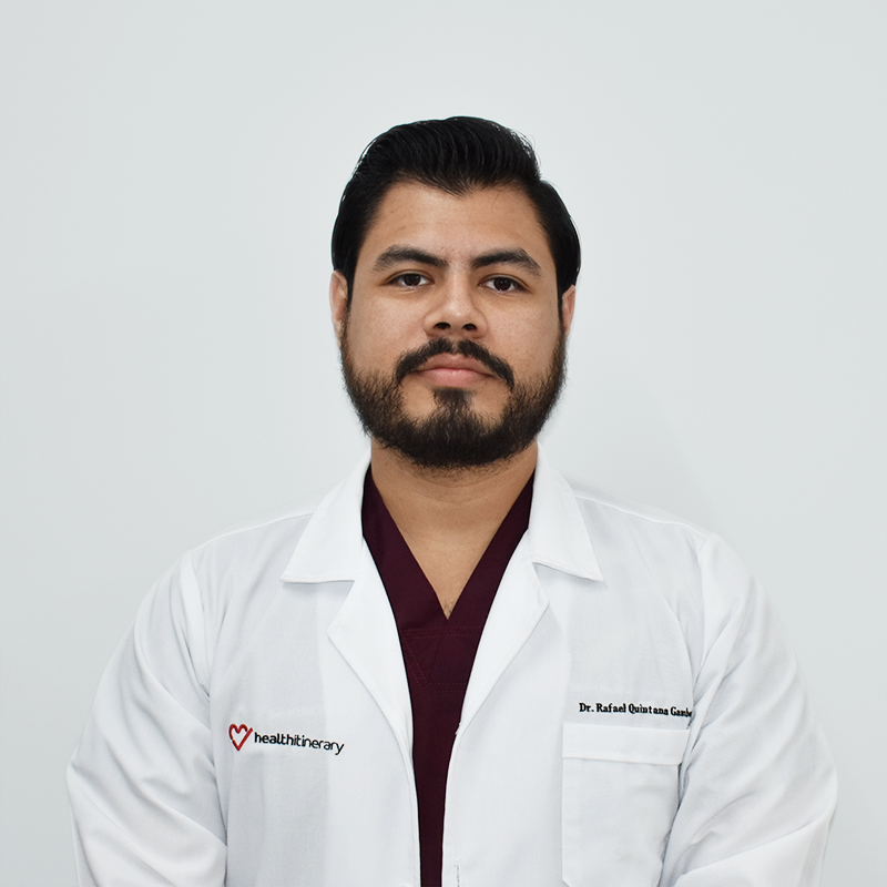 Dr Rafael Quintana  